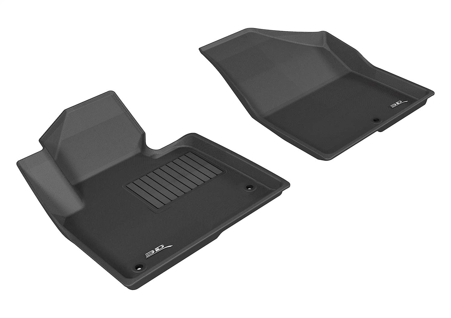 3D MAXpider - L1HY01711509 - Front - Floor Mat Set