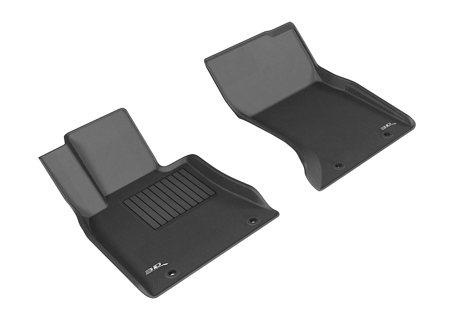3D MAXpider - L1HY05011509 - Front - Floor Mat Set