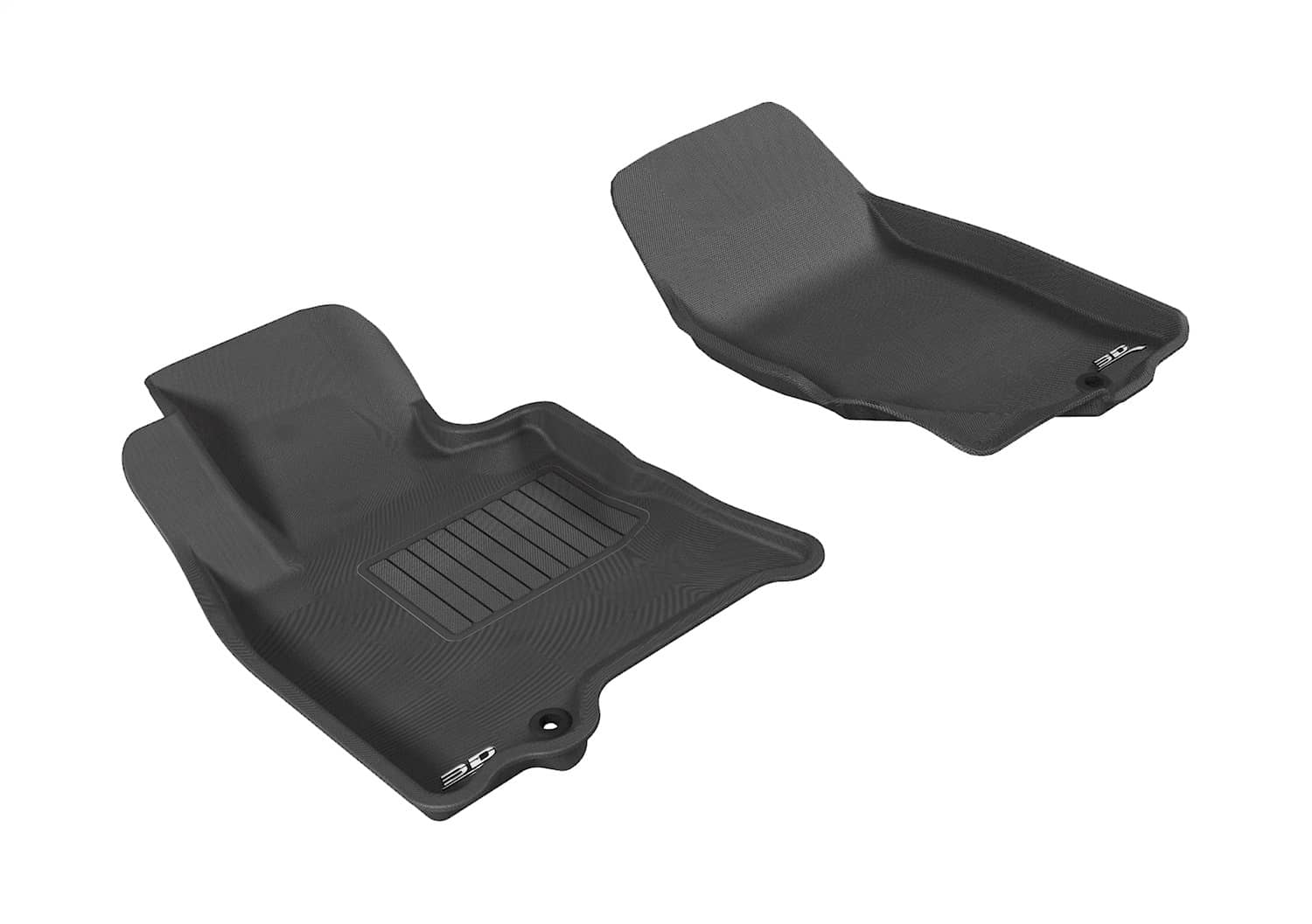 3D MAXpider - L1IN00311509 - Front - Floor Mat Set