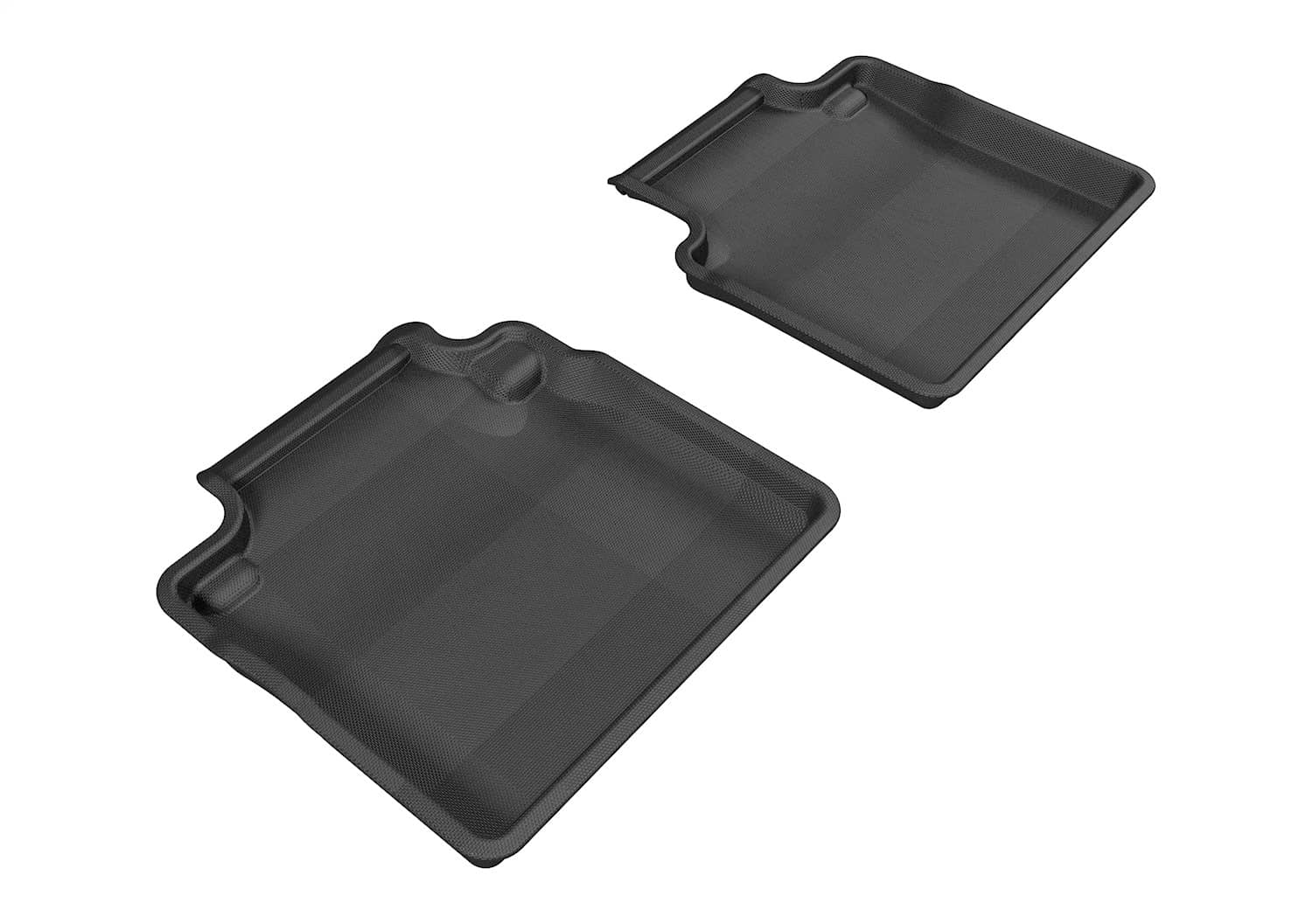 3D MAXpider - L1IN01521509 - Rear - Floor Mat Set
