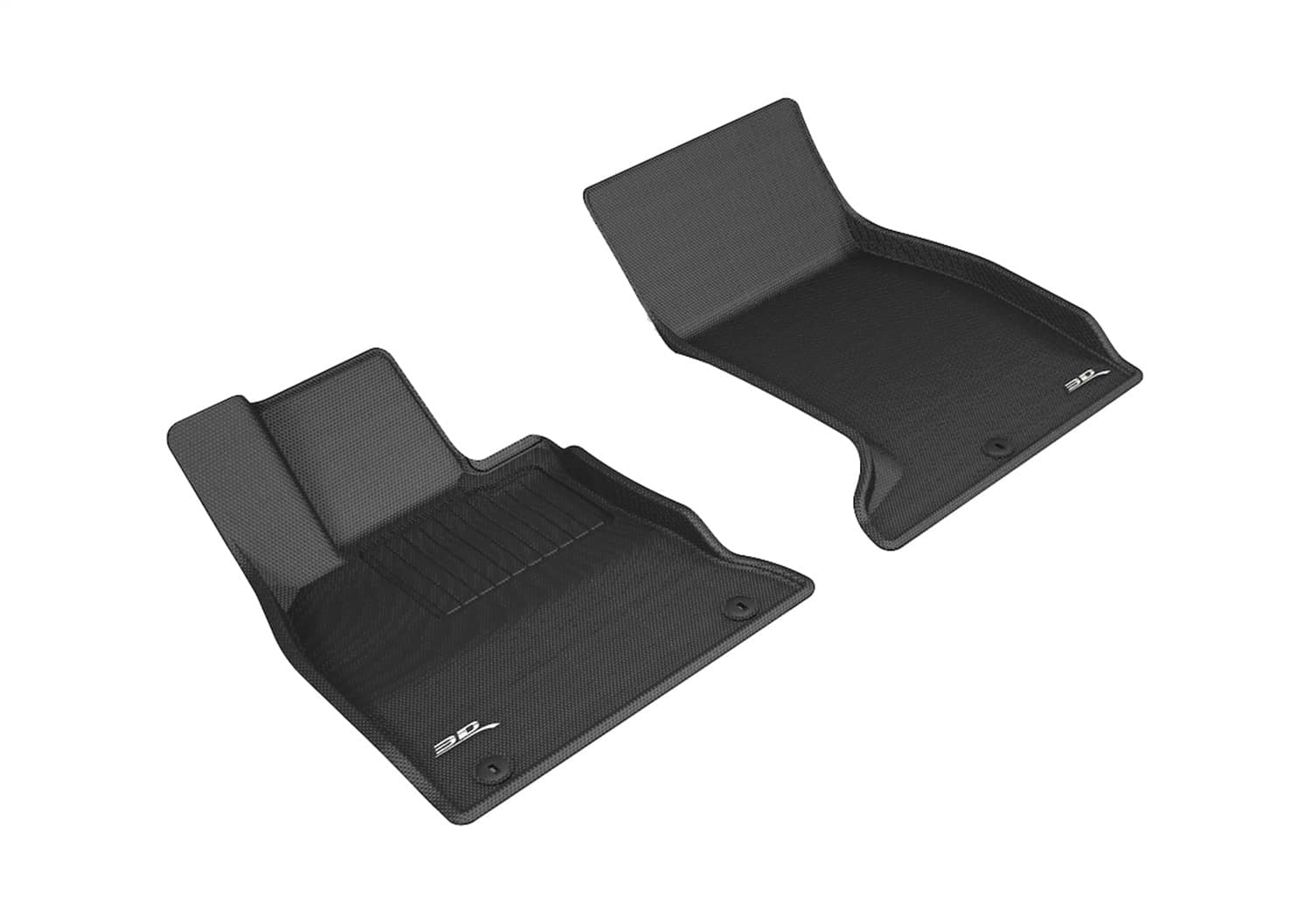3D MAXpider - L1KA04511509 - Front - Floor Mat Set