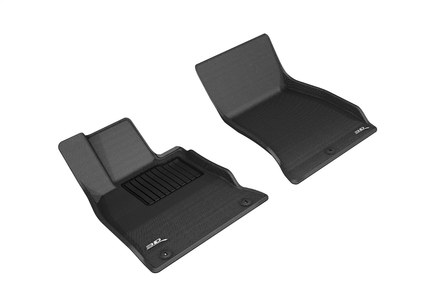 3D MAXpider - L1KA04611509 - Front - Floor Mat Set