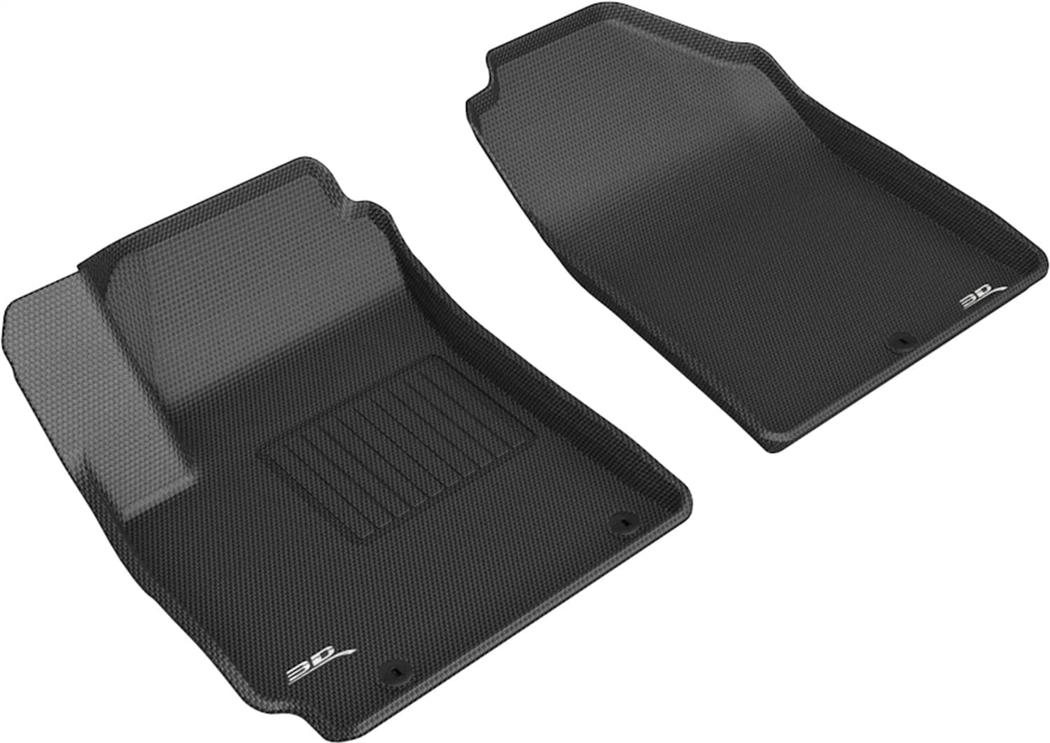 3D MAXpider - L1KA05611509 - Front - Floor Mat Set