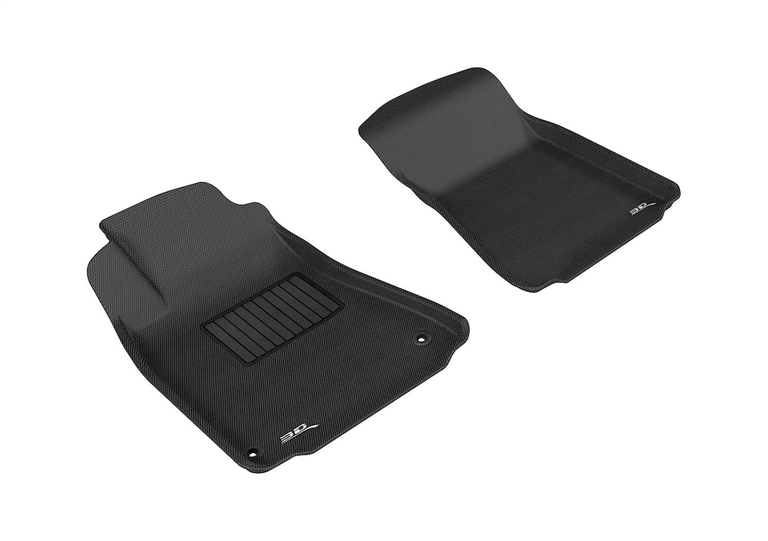 3D MAXpider - L1LX00611509 - Front - Floor Mat Set