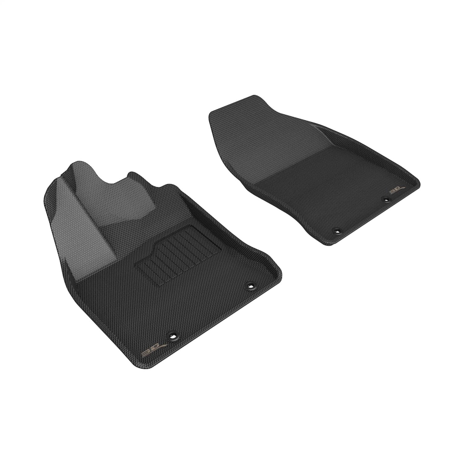 3D MAXpider - L1LX02211509 - Front - Floor Mat Set