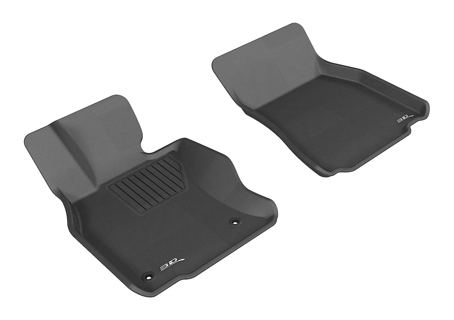 3D MAXpider - L1LX04211509 - Front - Floor Mat Set