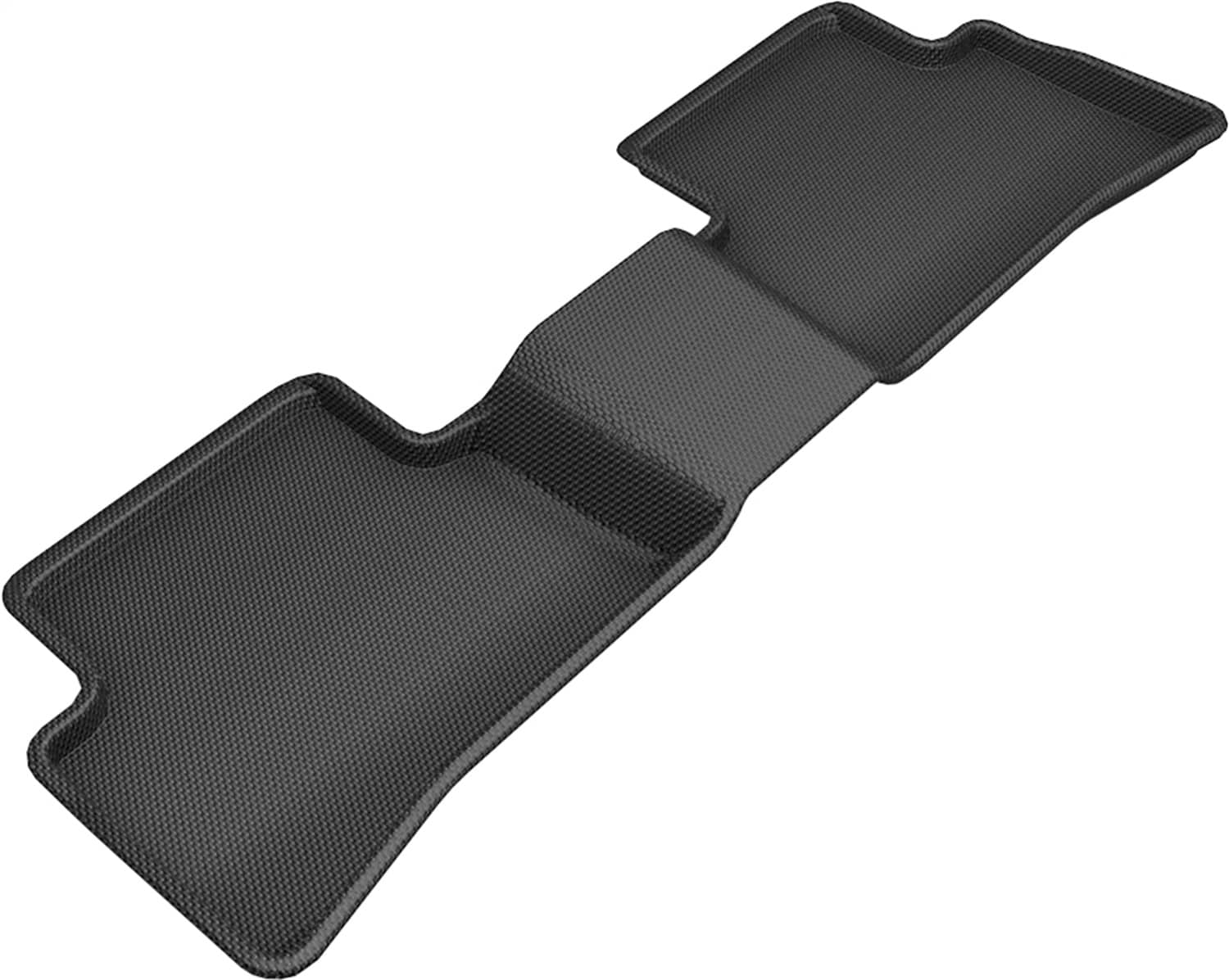 3D MAXpider - L1LX06621509 - Rear - Floor Mat Set