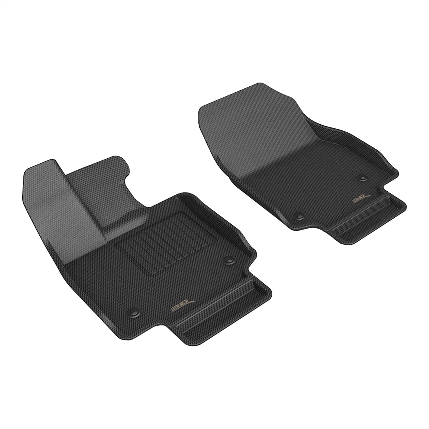 3D MAXpider - L1LX08011509 - Front - Floor Mat Set