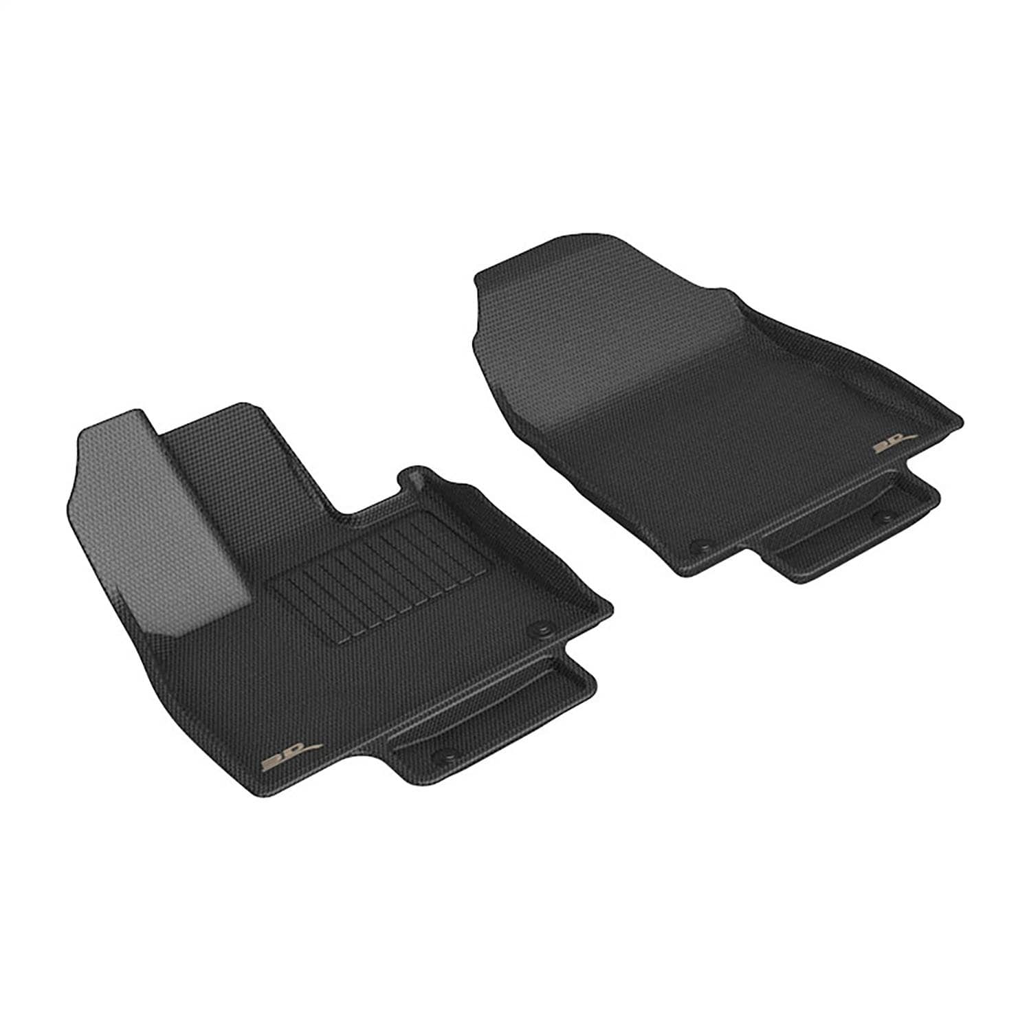 3D MAXpider - L1LX09111509 - Front - Floor Mat Set
