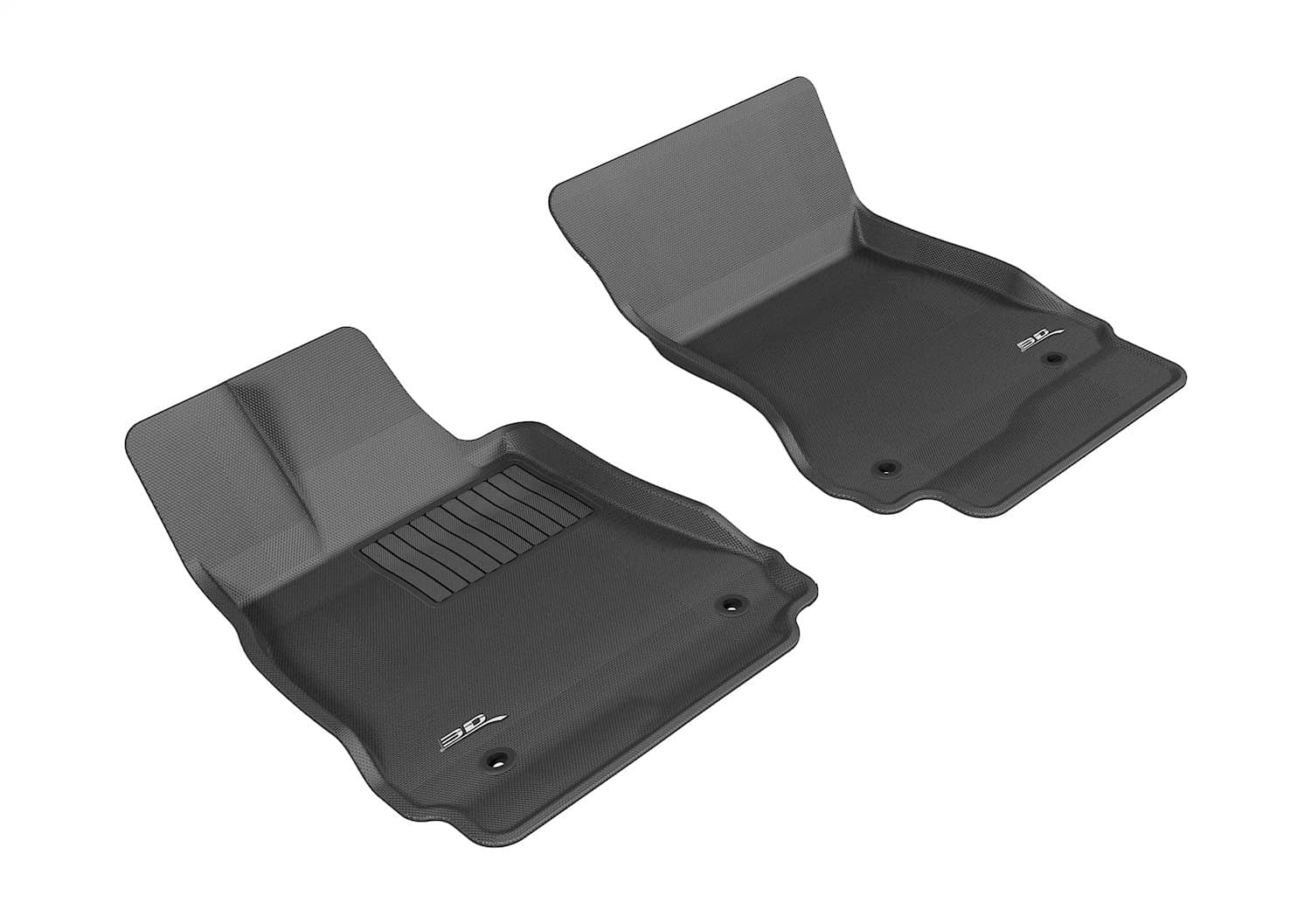 3D MAXpider - L1MB00611509 - Front - Floor Mat Set