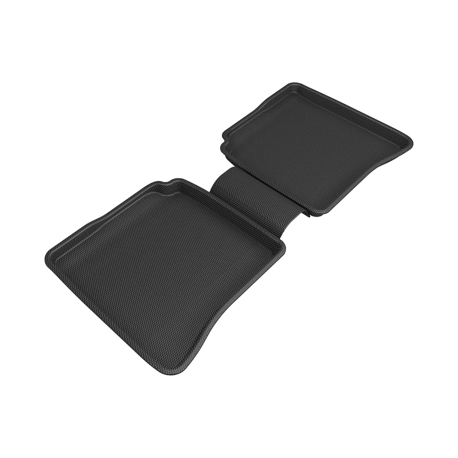 3D MAXpider - L1MB00621509 - Rear - Floor Mat Set