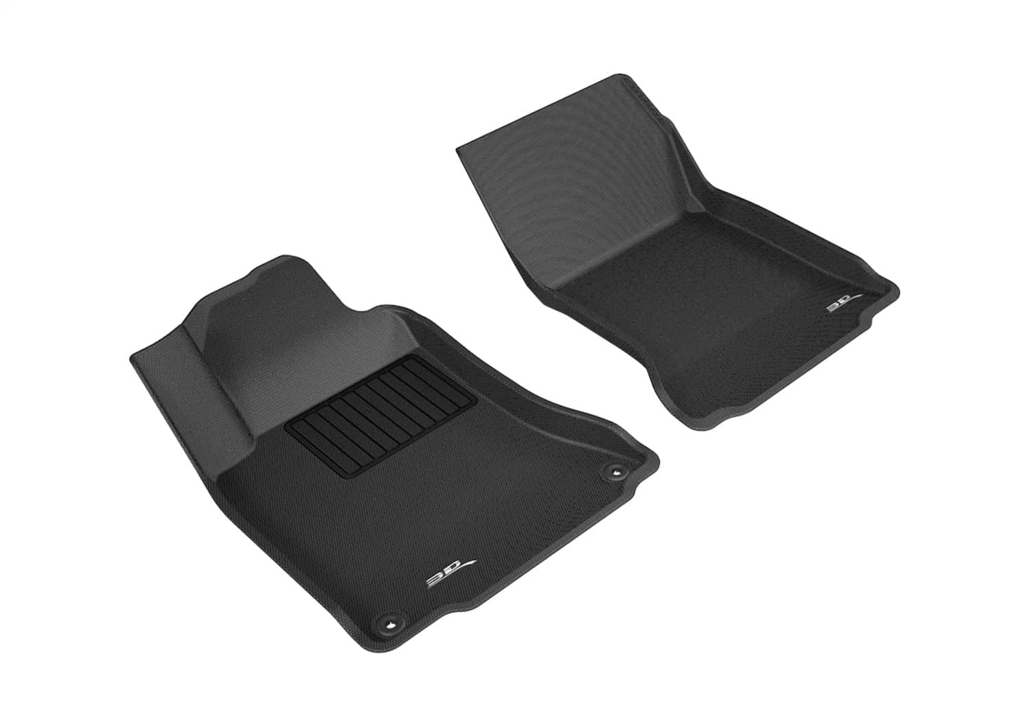 3D MAXpider - L1MB04111509 - Front - Floor Mat Set