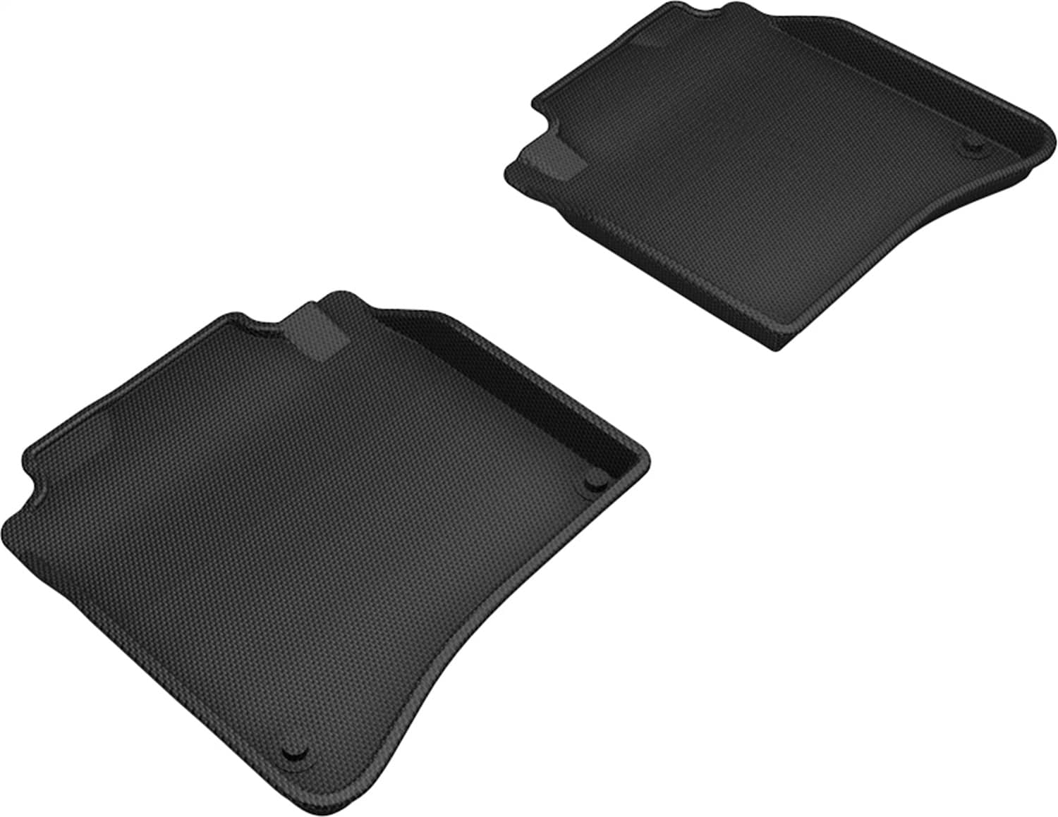 3D MAXpider - L1MB04621509 - Rear - Floor Mat Set