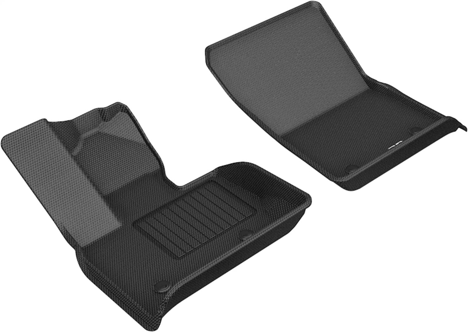 3D MAXpider - L1MB10911509 - Front - Floor Mat Set