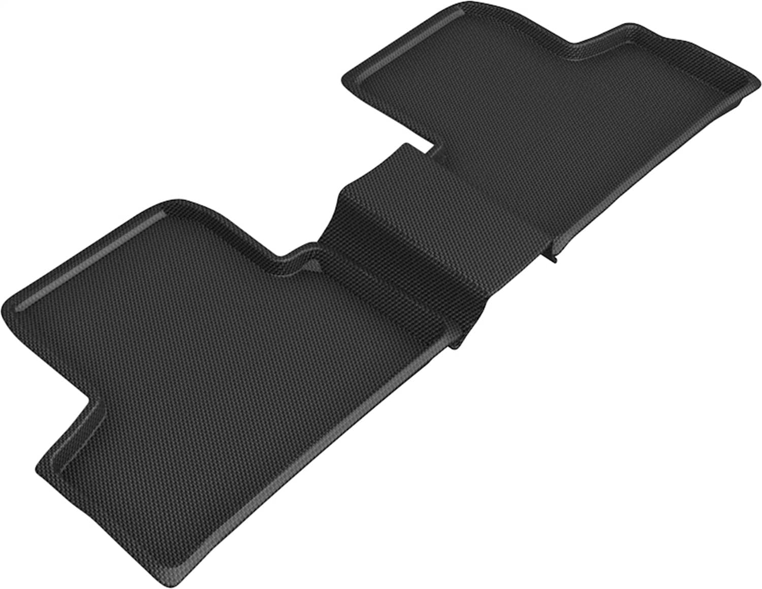 3D MAXpider - L1MB13121509 - Rear - Floor Mat Set