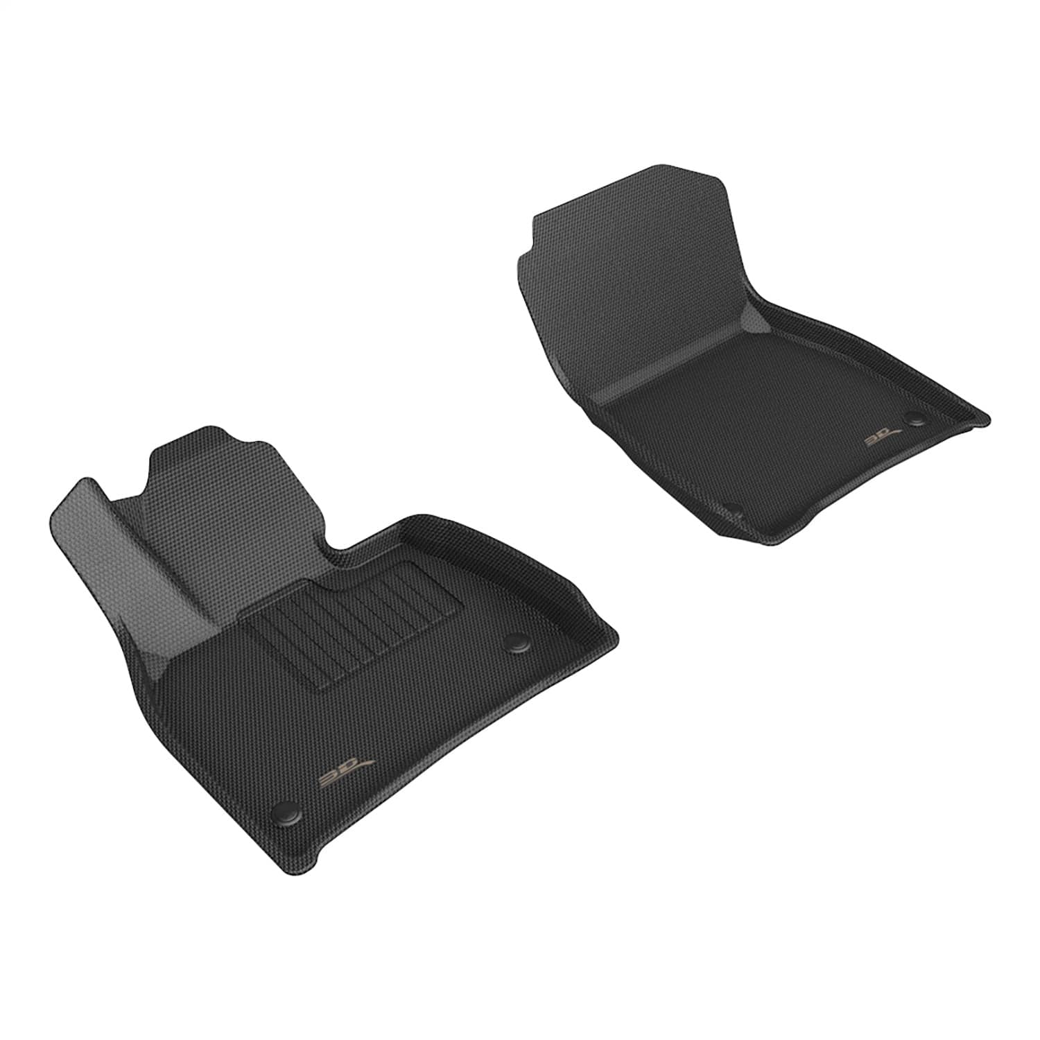 3D MAXpider - L1MB18311509 - Front - Floor Mat Set