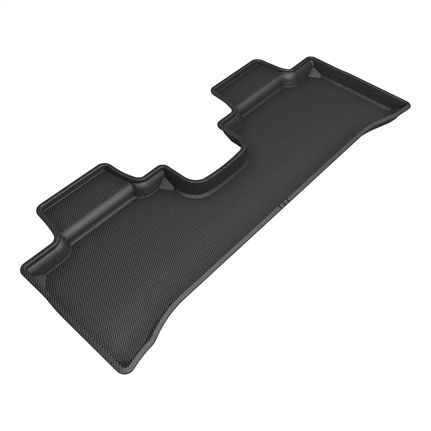 3D MAXpider - L1MB18321509 - Rear - Floor Mat Set