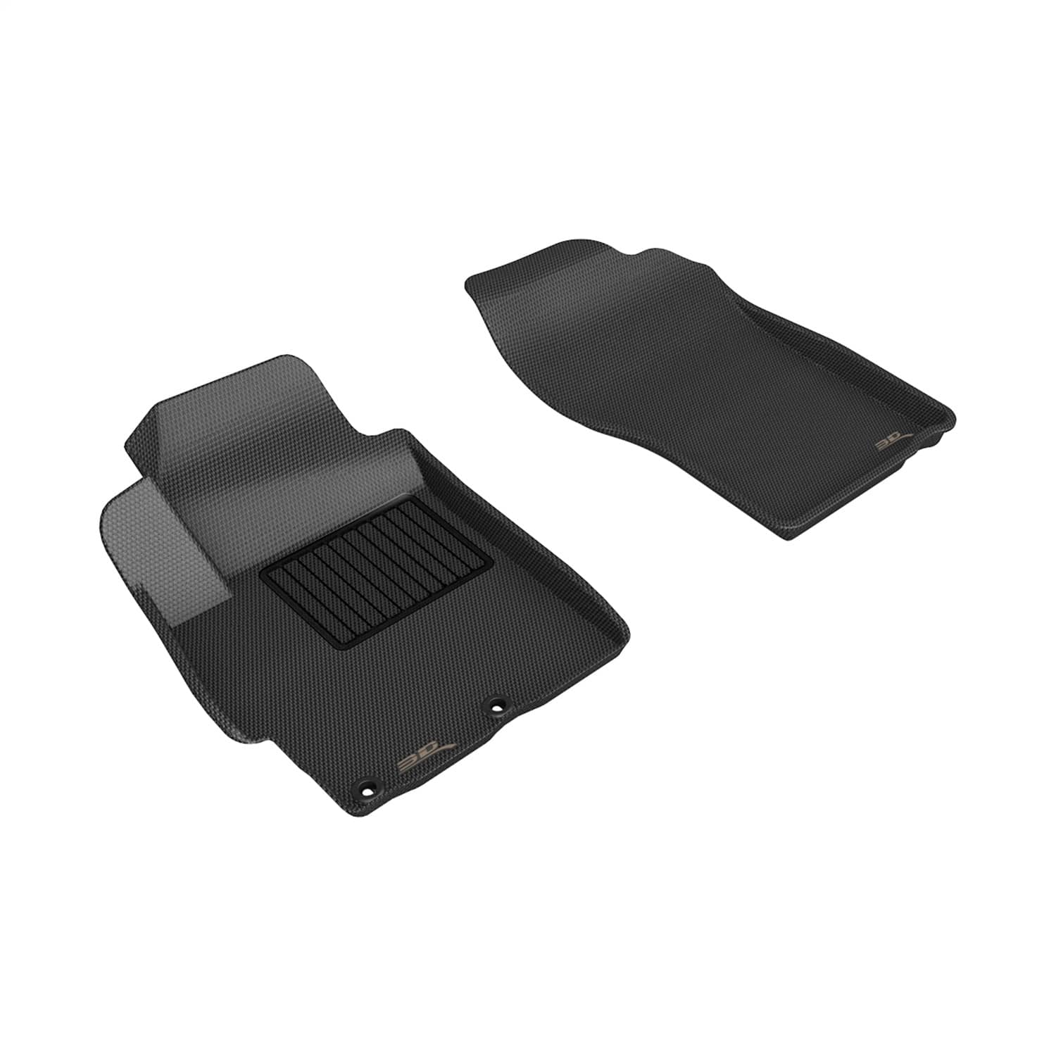 3D MAXpider - L1MT00811509 - Front - Floor Mat Set