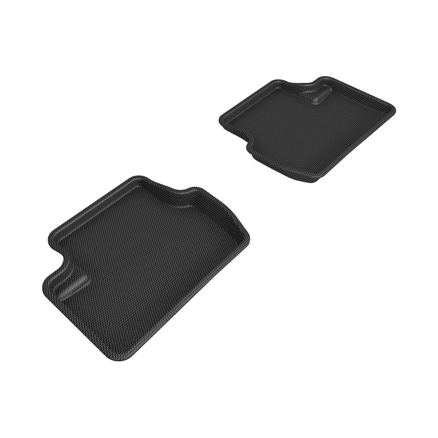 3D MAXpider - L1TL02021509 - Rear - Floor Mat Set
