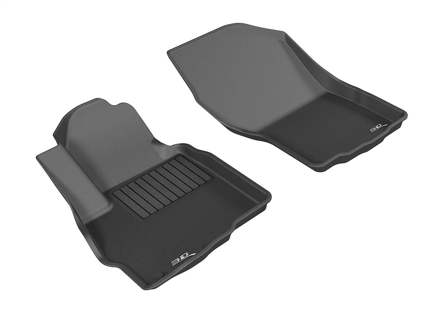 3D MAXpider - L1MT03611509 - Front - Floor Mat Set
