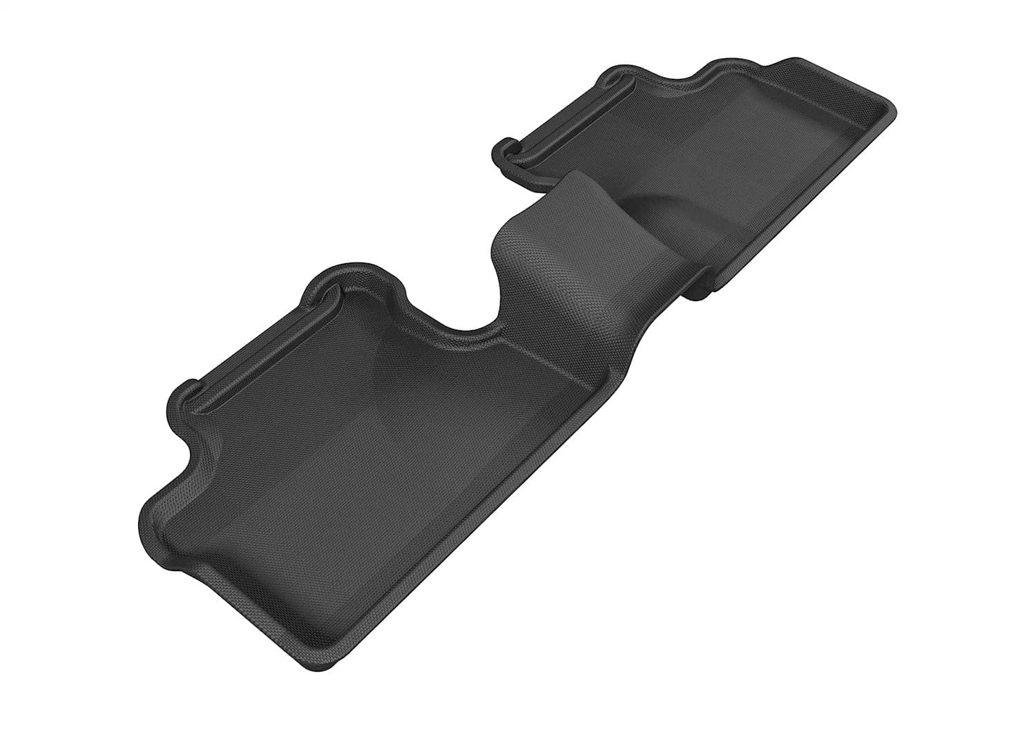 3D MAXpider - L1MZ01321509 - Rear - Floor Mat Set
