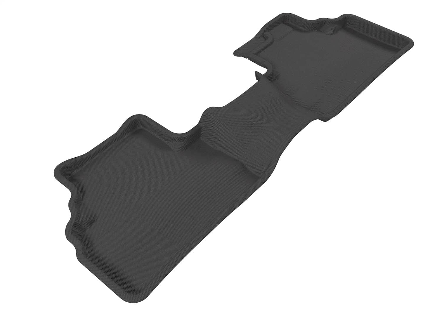 3D MAXpider - L1MZ01621509 - Rear - Floor Mat Set