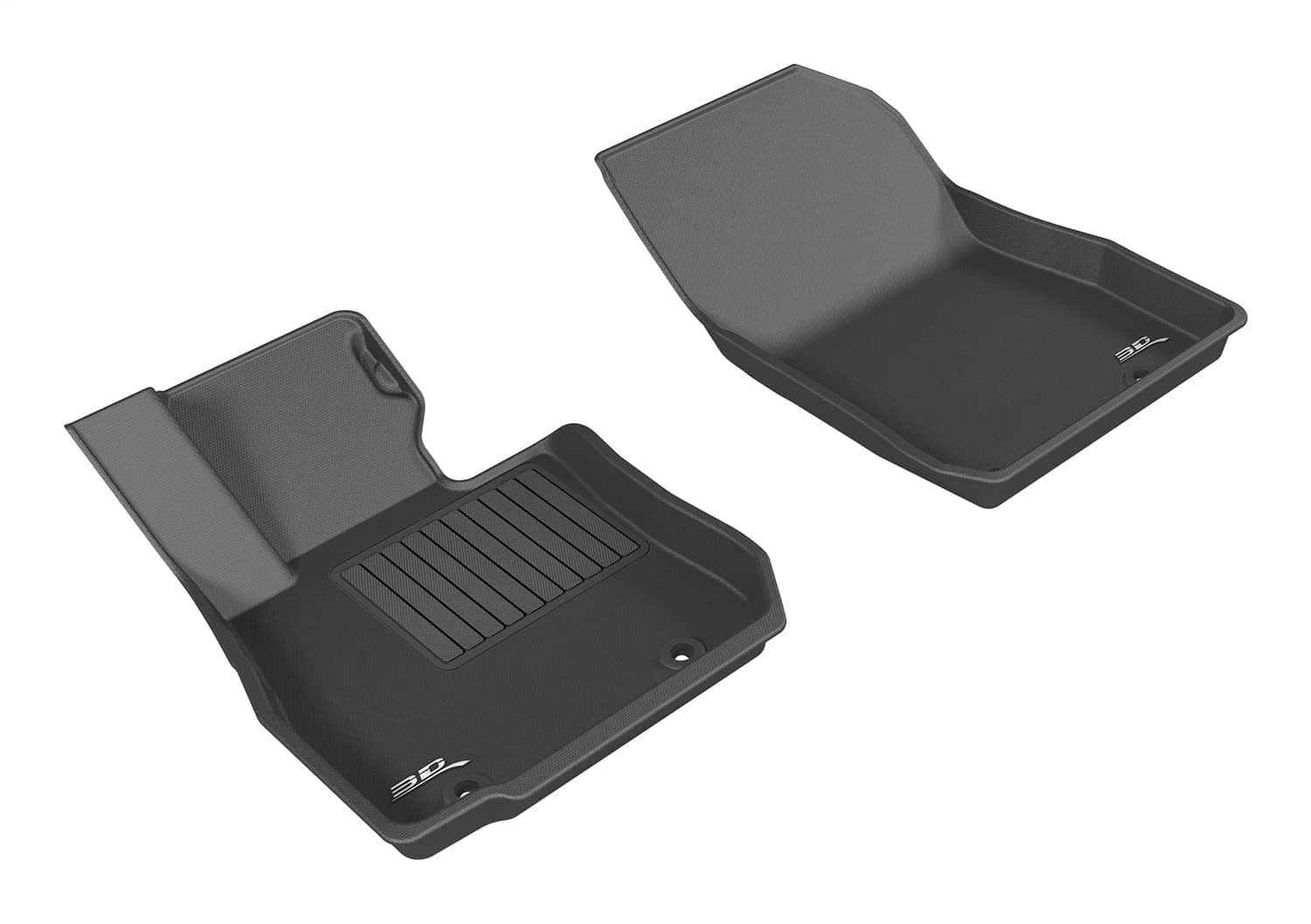 3D MAXpider - L1MZ05111509 - Front - Floor Mat Set