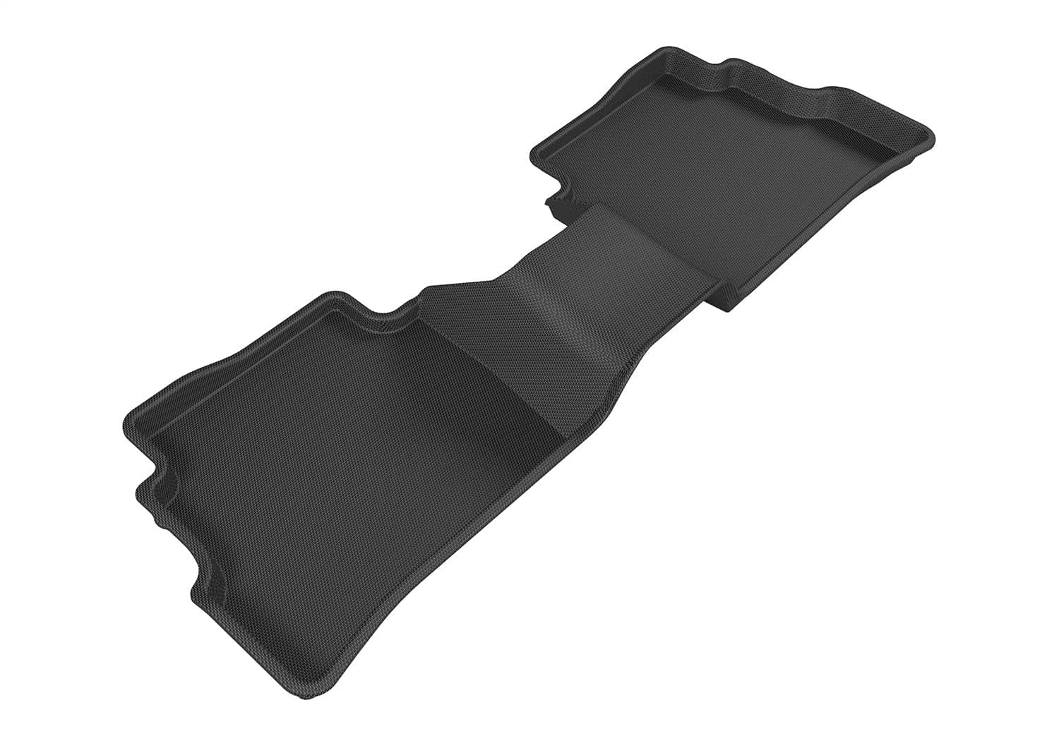 3D MAXpider - L1MZ05821509 - Rear - Floor Mat Set
