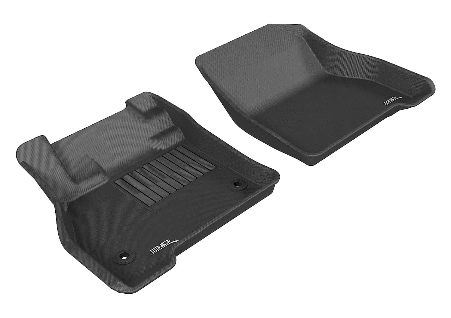 3D MAXpider - L1NS04911509 - Front - Floor Mat Set