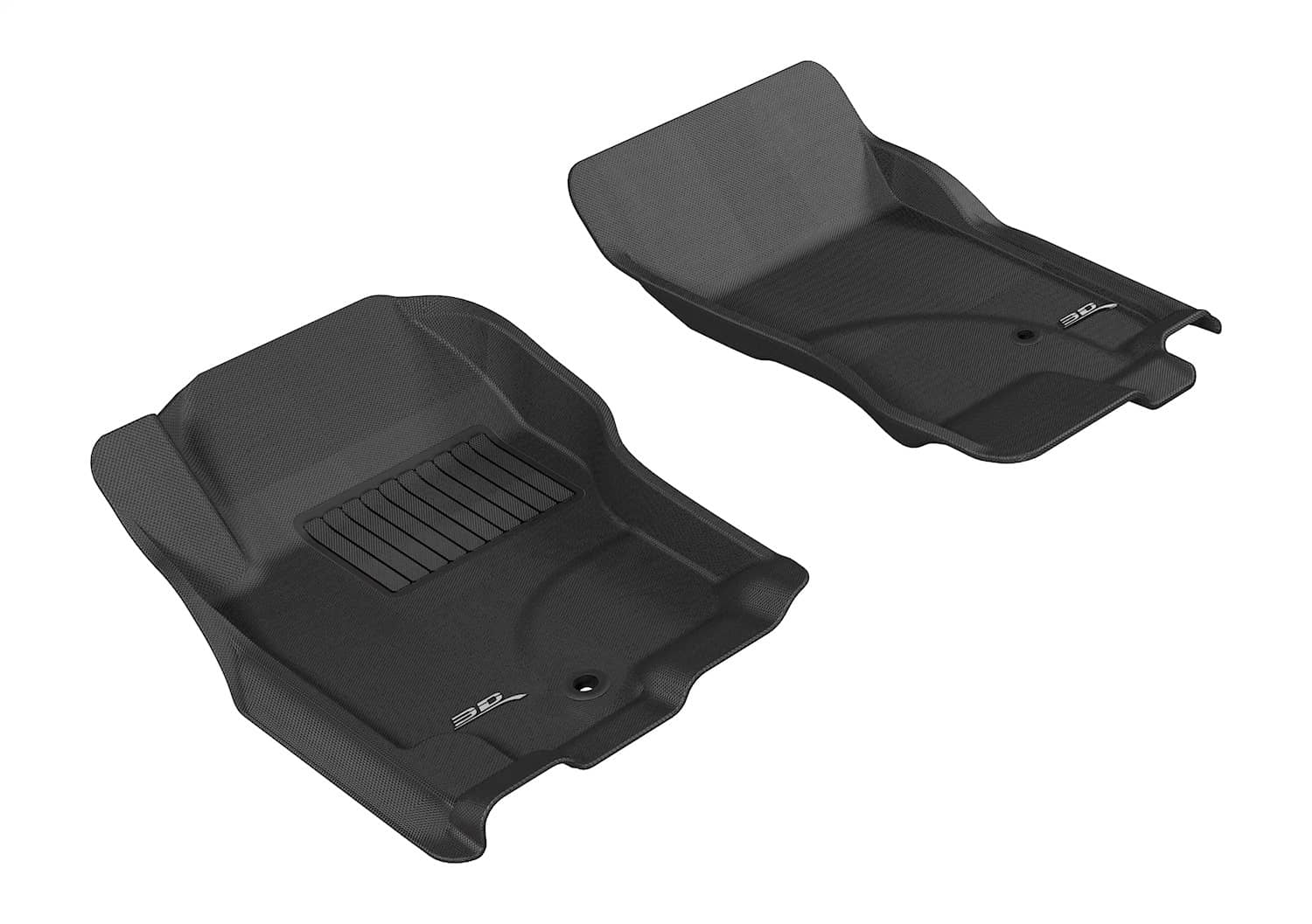 3D MAXpider - L1NS06511509 - Front - Floor Mat Set