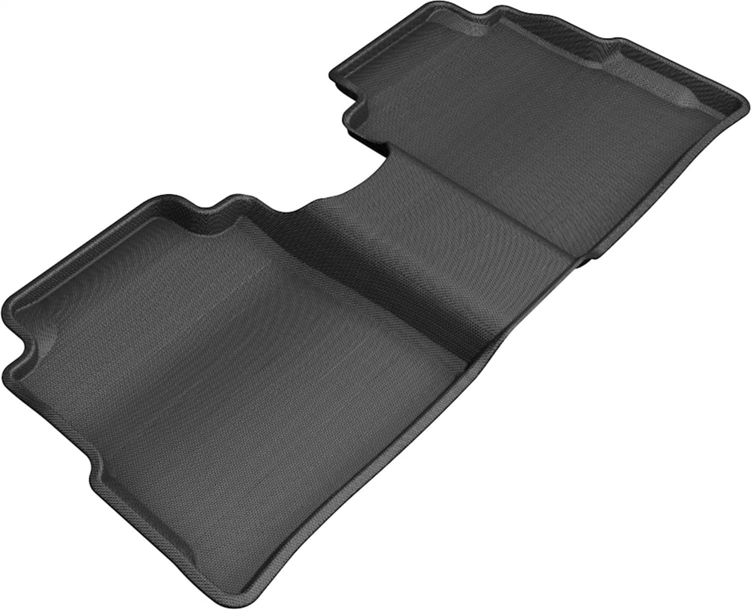 3D MAXpider - L1NS11021509 - Rear - Floor Mat Set