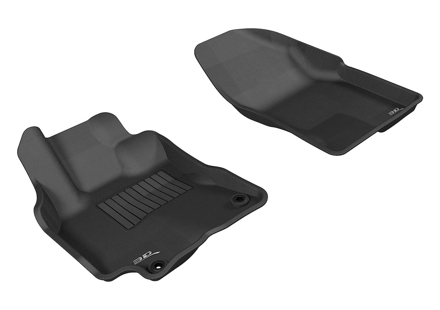 3D MAXpider - L1PA00111509 - Front - Floor Mat Set