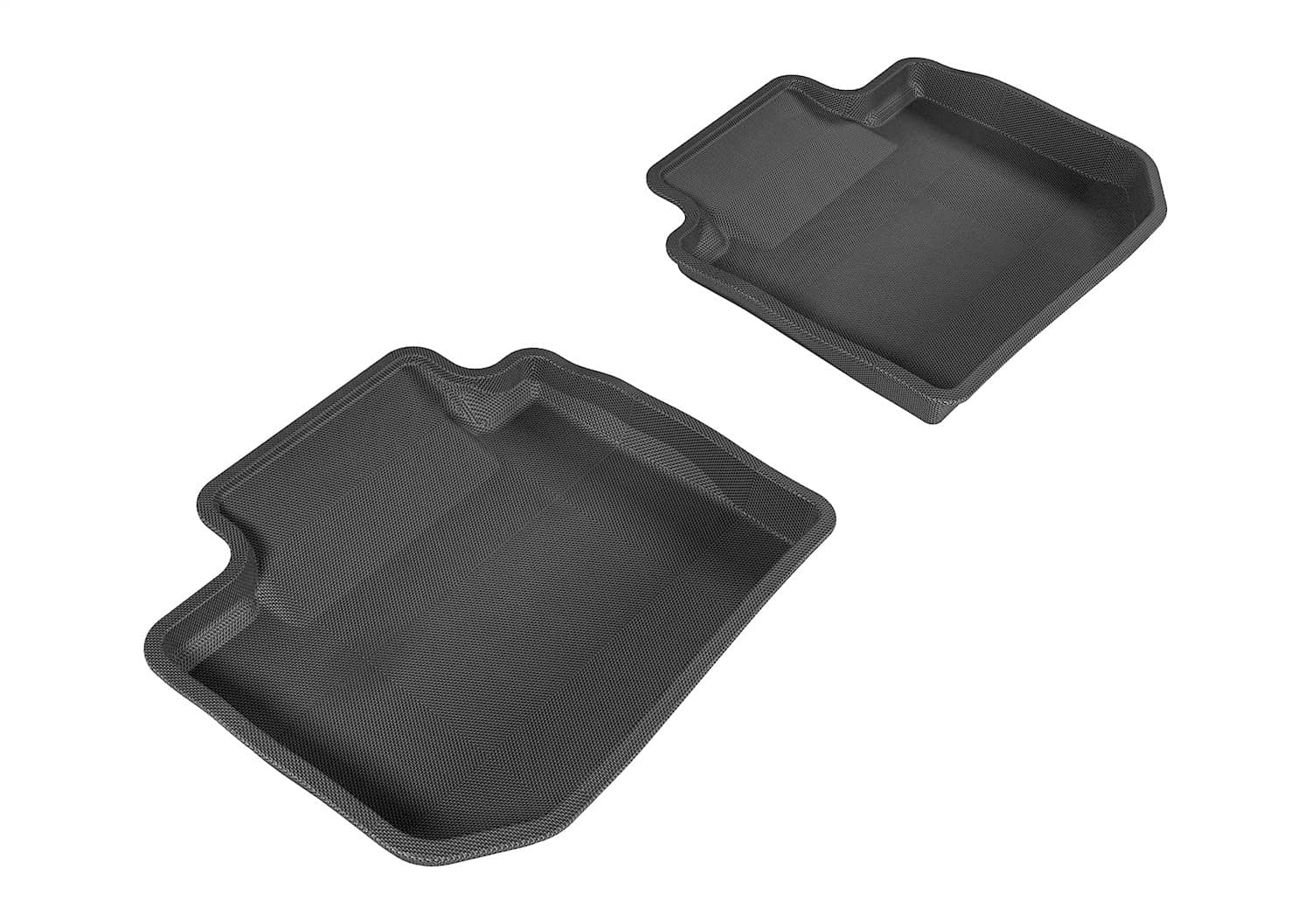 3D MAXpider - L1SB00821509 - Rear - Floor Mat Set