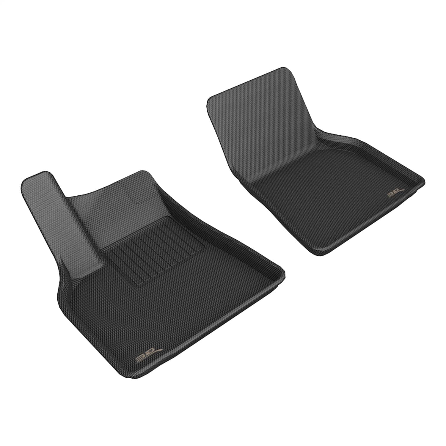 3D MAXpider - L1TL01711509 - Front - Floor Mat Set