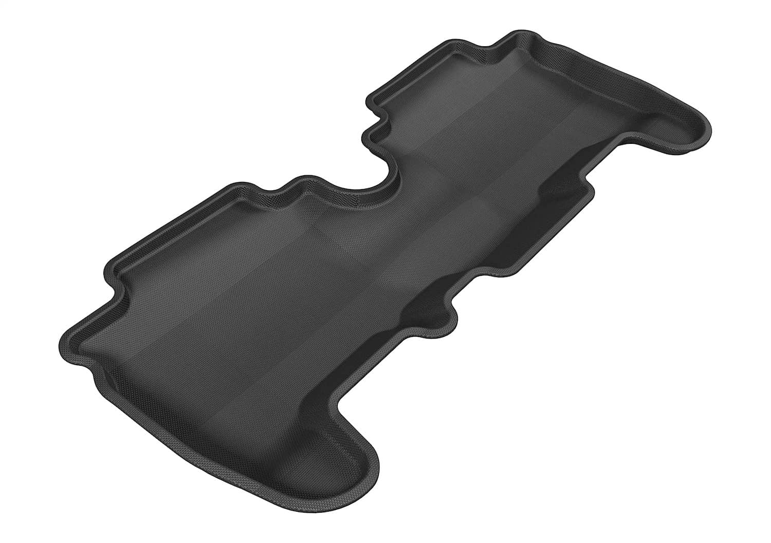 3D MAXpider - L1TY02421509 - Rear - Floor Mat Set