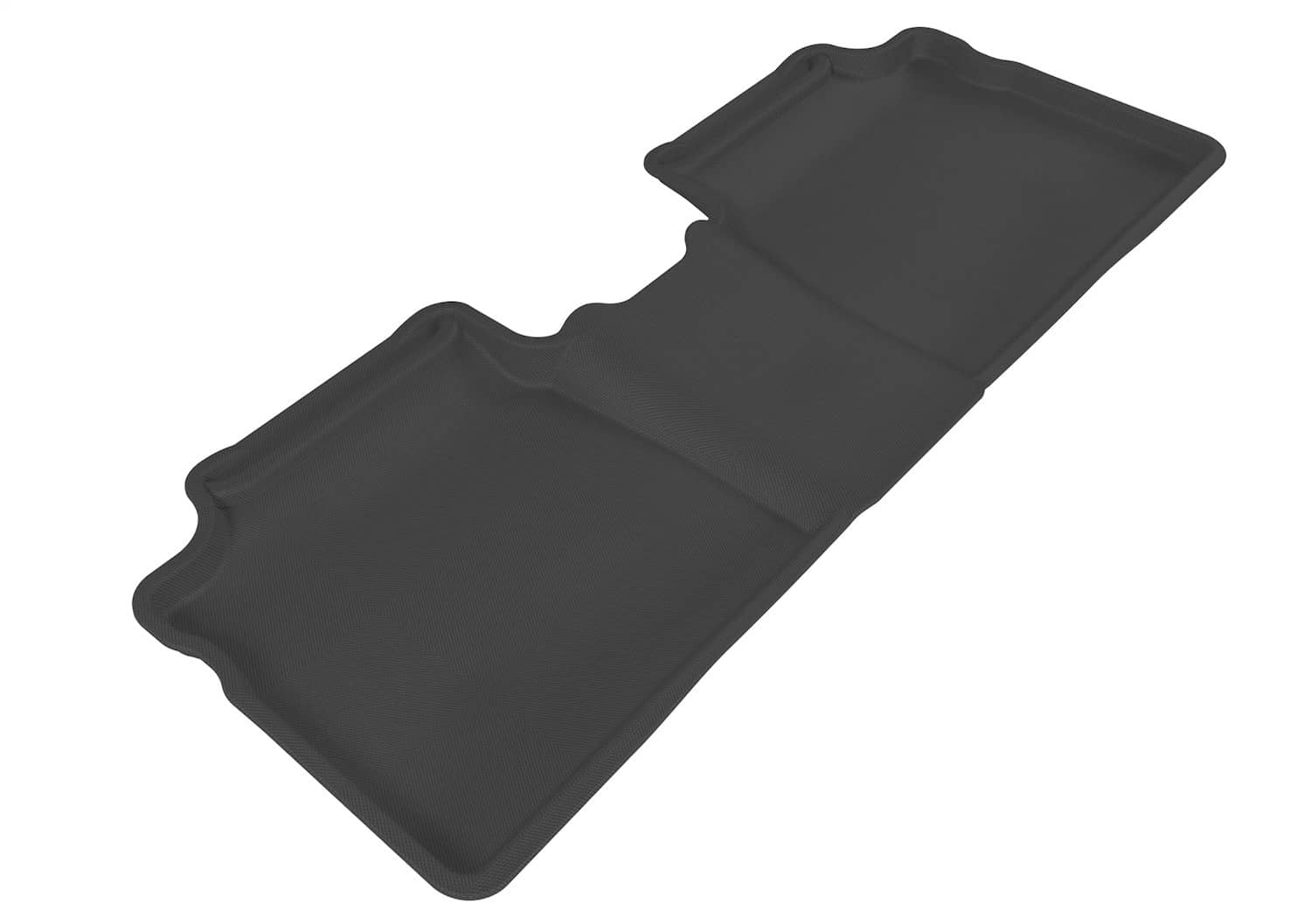 3D MAXpider - L1TY04021509 - Rear - Floor Mat Set
