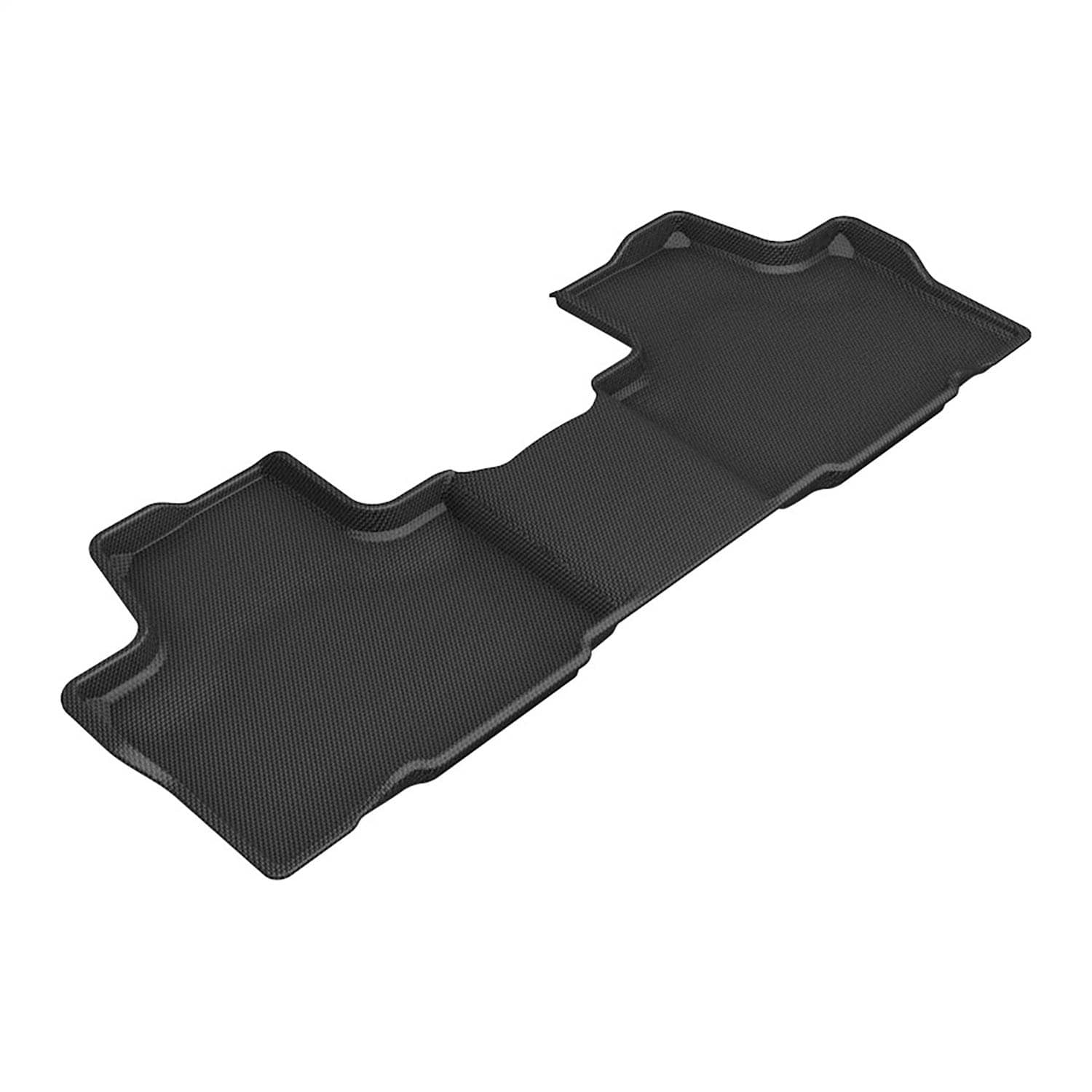 3D MAXpider - L1TY33321509 - Rear - Floor Mat Set