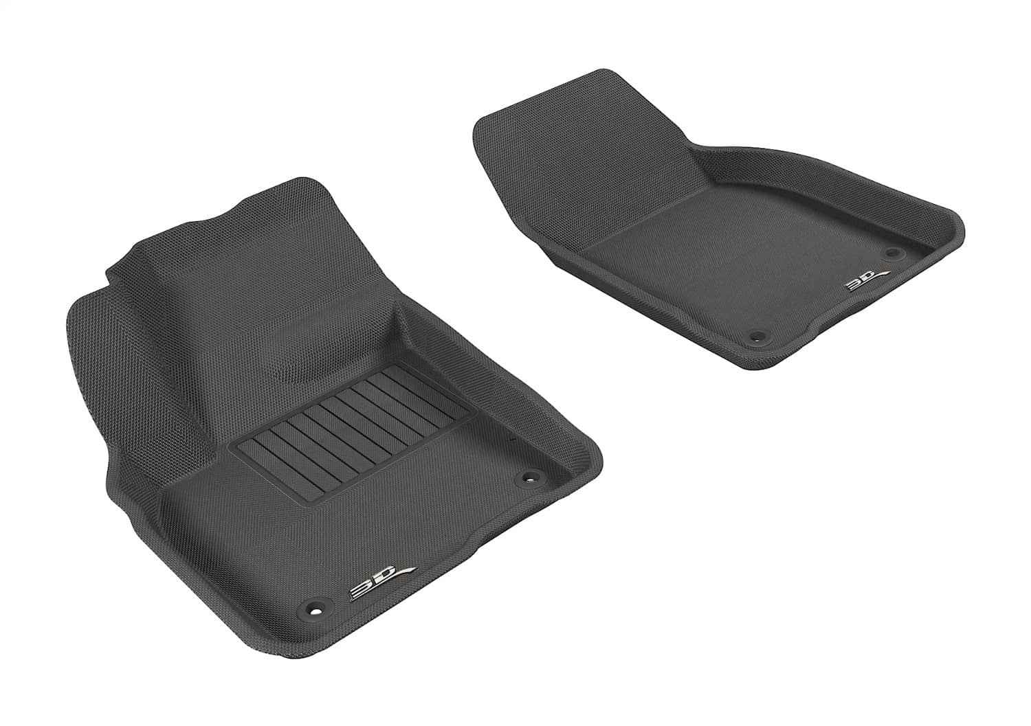 3D MAXpider - L1VV00711509 - Front - Floor Mat Set