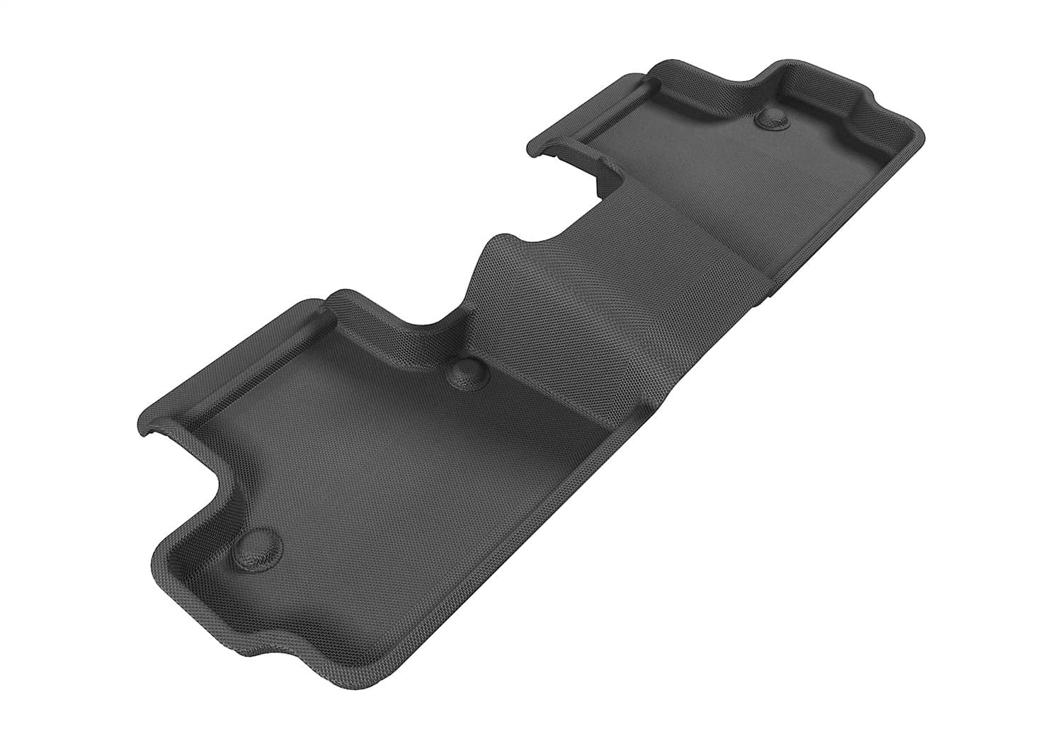 3D MAXpider - L1VV00721509 - Rear - Floor Mat Set