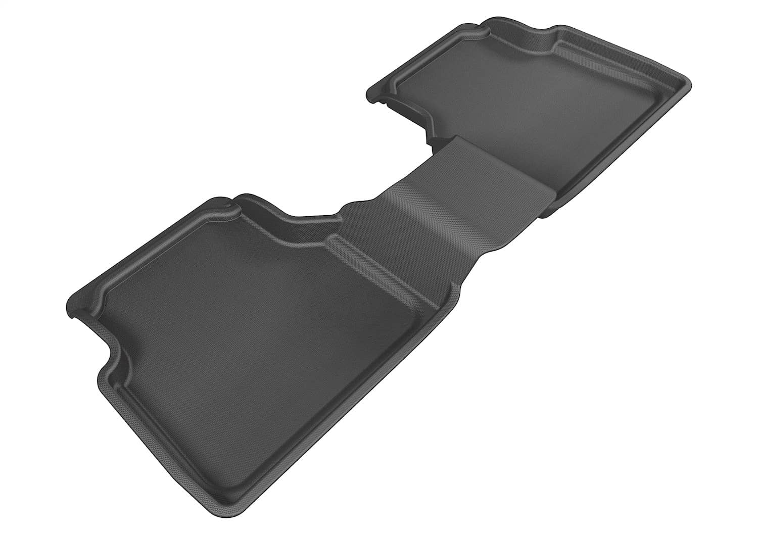 3D MAXpider - L1VW02121509 - Rear - Floor Mat Set