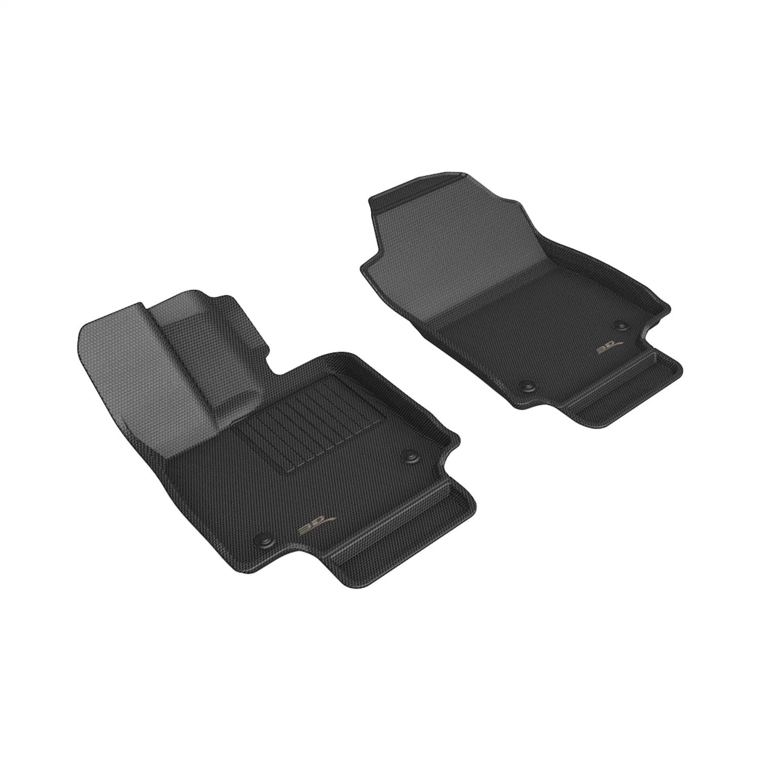 3D MAXpider - L1LX07611509 - Front - Floor Mat Set
