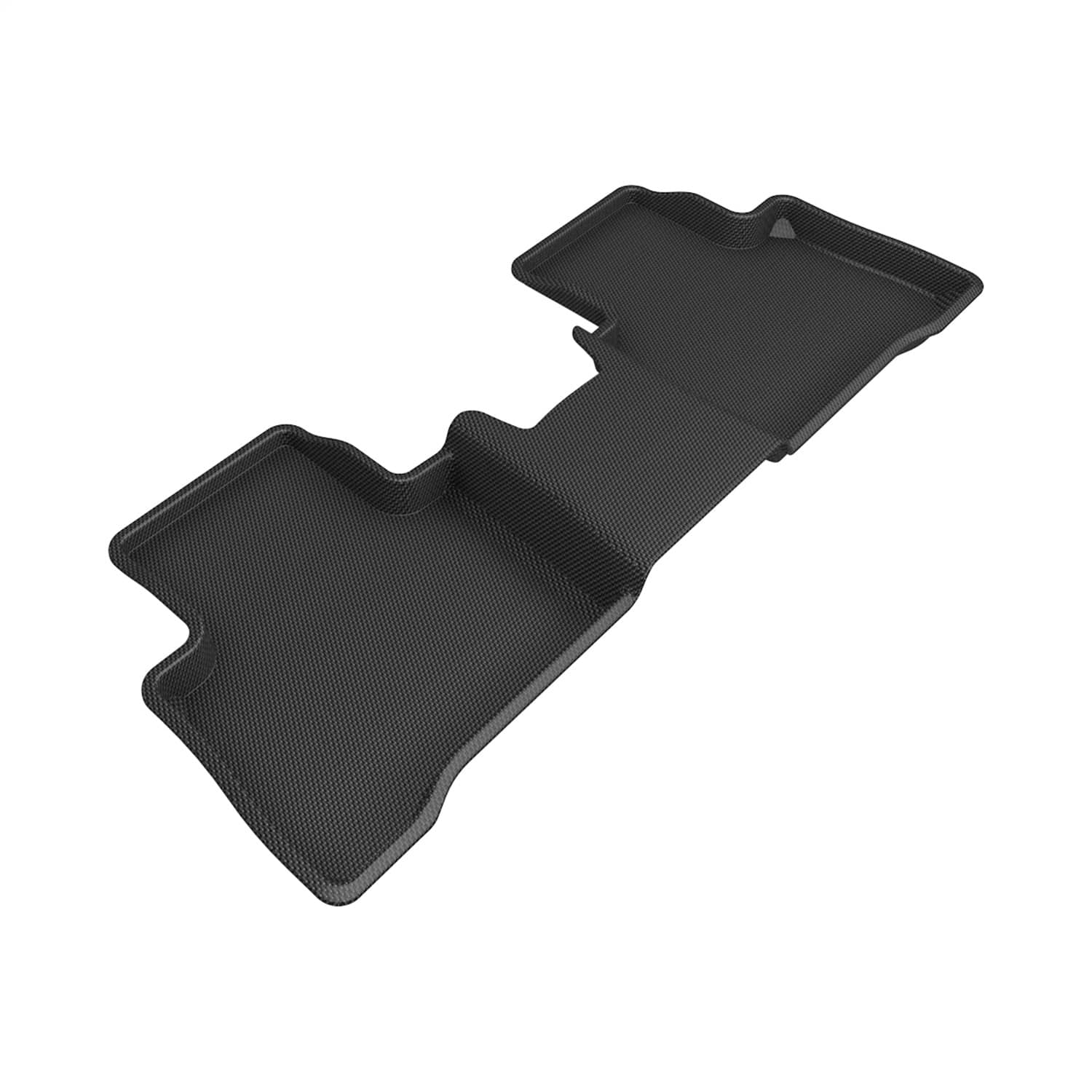 3D MAXpider - L1LX07621509 - Rear - Floor Mat Set