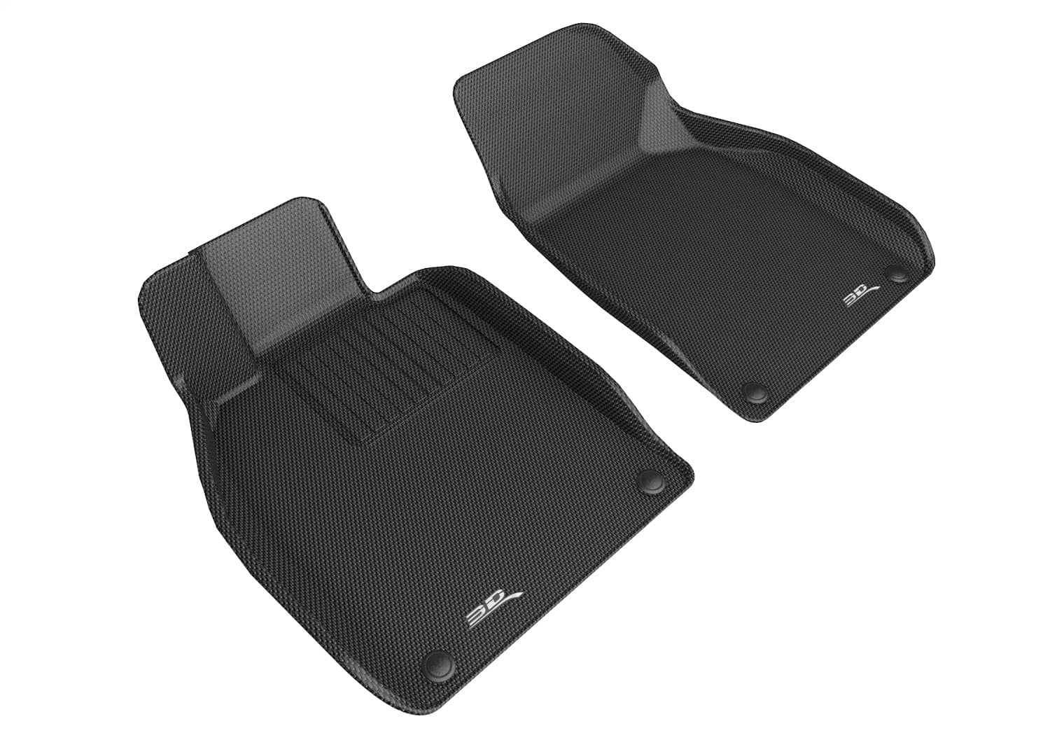 3D MAXpider - L1PO02211509 - Front - Floor Mat Set