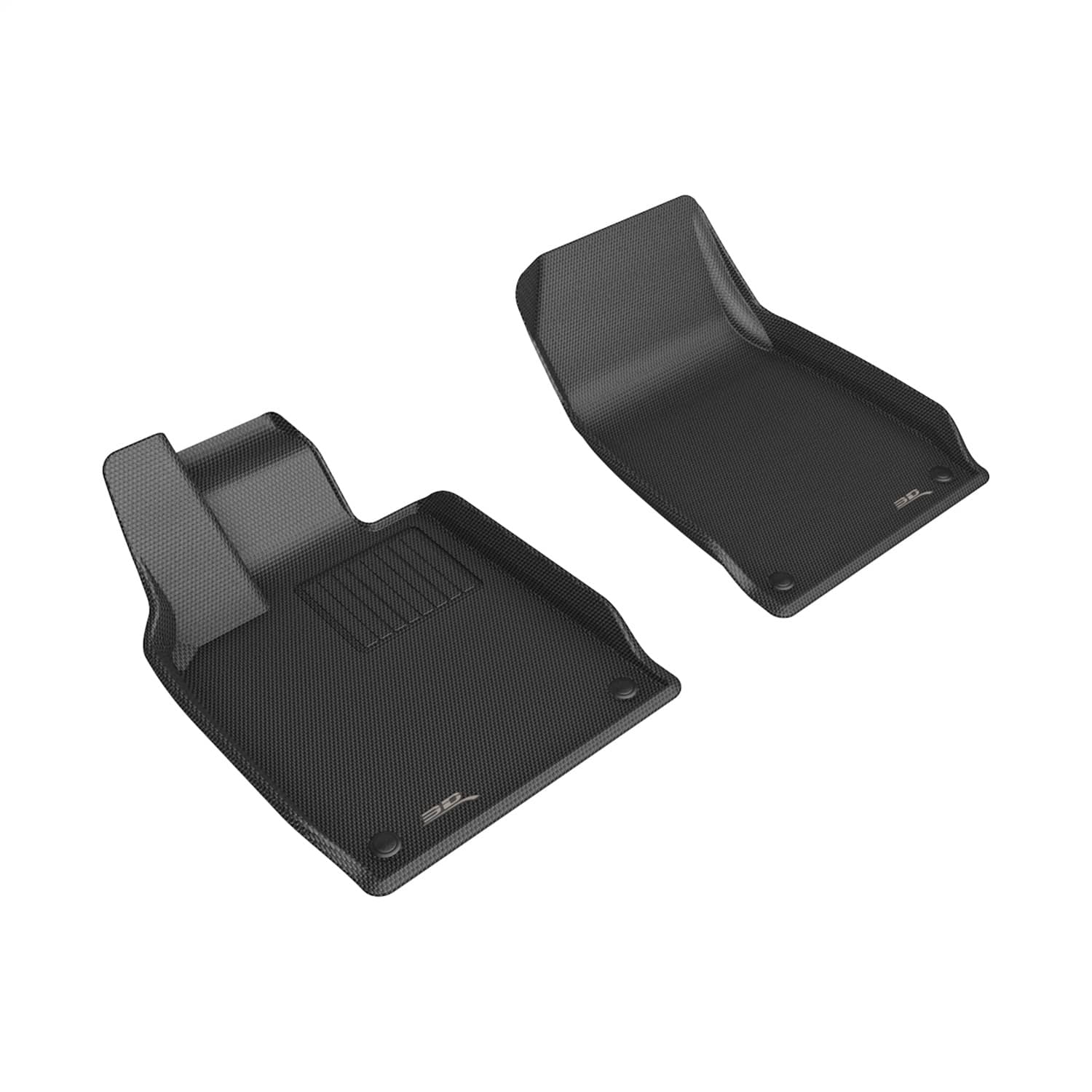 3D MAXpider - L1PO02711509 - Front - Floor Mat Set