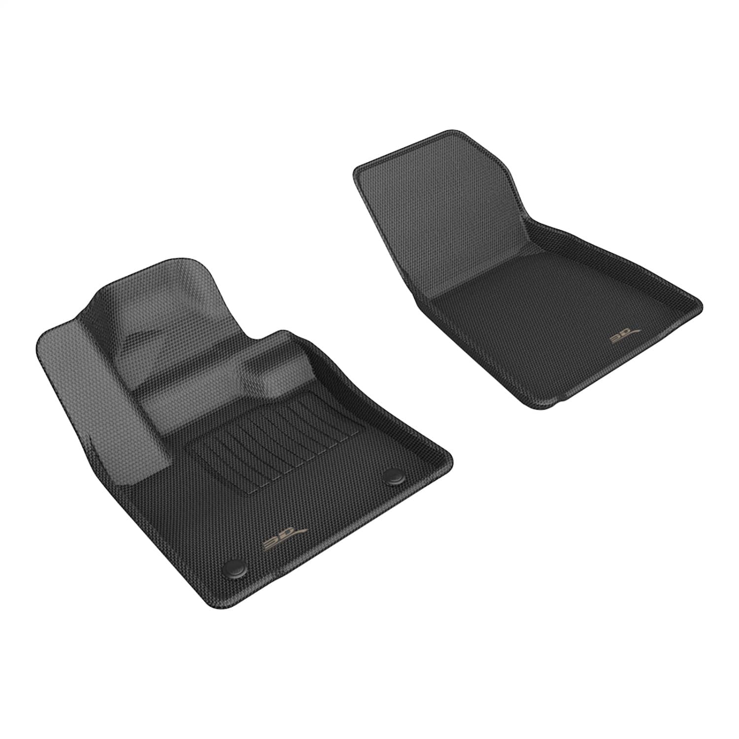 3D MAXpider - L1VV04511509 - Front - Floor Mat Set